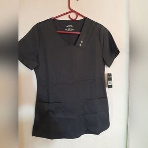 Cherokee Luxe Women's Scrub Top size XS